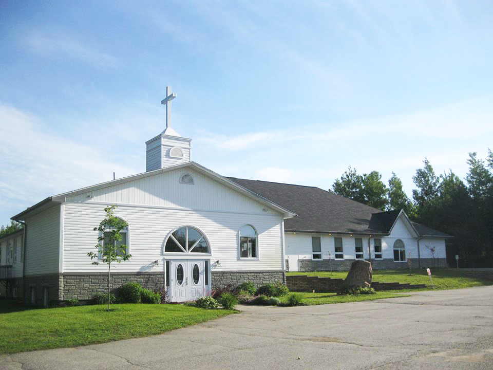  South Shore Church | Callander, Ontario